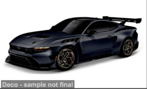 Diecast model cars Ford Mustang 1/64 Maisto GTD schwarz 2025 1:64 Ford Mustang 1/64 Maisto GTD schwarz 2025 1:64 diecast model cars