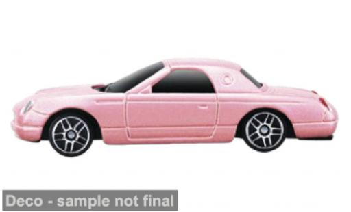 Diecast model cars Ford Thunderbird 1/64 Maisto pink 1:64 Ford Thunderbird 1/64 Maisto pink 1:64 diecast model cars