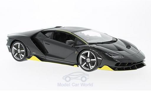 Diecast model cars Lamborghini Centenario 1/18 Maisto LP 770-4 grey 2016 Lamborghini Centenario 1/18 Maisto LP 770-4 grey 2016 diecast model cars