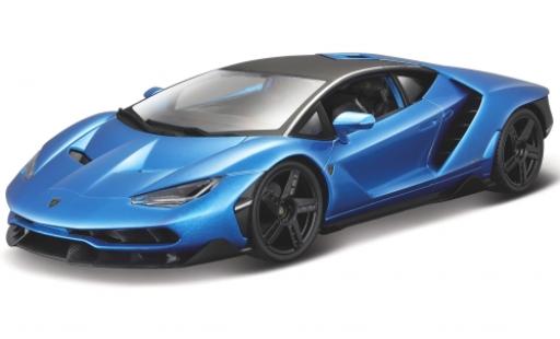Diecast model cars Lamborghini Centenario 1/18 Maisto LP 770-4 metallic blue 2016 Lamborghini Centenario 1/18 Maisto LP 770-4 metallic blue 2016 diecast model cars