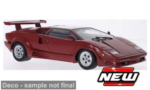 Diecast model cars Lamborghini Countach 1/64 Maisto rot 1980 1:64 Lamborghini Countach 1/64 Maisto rot 1980 1:64 diecast model cars