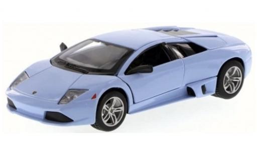 Diecast model cars Lamborghini Murcielago 1/24 Maisto LP640 blue 2010 Lamborghini Murcielago 1/24 Maisto LP640 blue 2010 diecast model cars