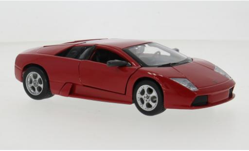 Lamborghini Murcielago 1/24 Maisto rot 2010 1:24 diecast model cars