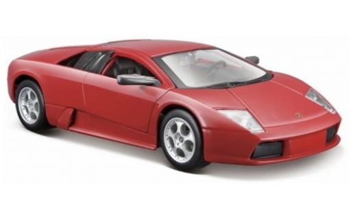 Lamborghini Murcielago 1/24 Maisto red 2010 diecast model cars