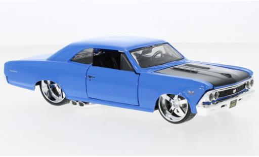Chevrolet Chevelle 1/24 Maisto SS 396 1966 diecast model cars