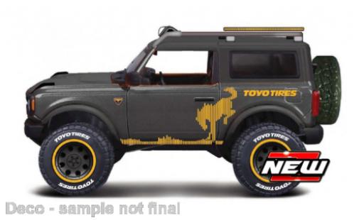 Ford Bronco 1/24 Maisto  diecast model cars