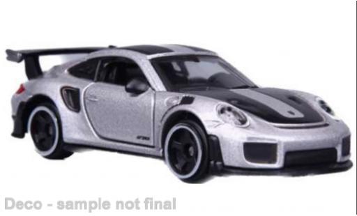 Diecast model cars Porsche 991 GT2 RS 1/64 Maisto 911  d/black Porsche 991 GT2 RS 1/64 Maisto 911  d/black diecast model cars