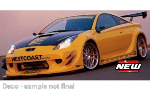Toyota Celica 1/24 Maisto  diecast model cars