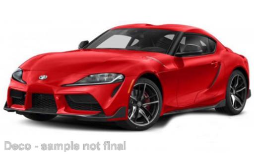 Toyota Supra 1/24 Maisto GR red 2021 diecast model cars