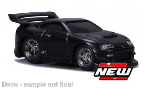 Diecast model cars Toyota Supra 1/64 Maisto MK4 (A80) matte noir 1995 Toyota Supra 1/64 Maisto MK4 (A80) matte noir 1995 diecast model cars