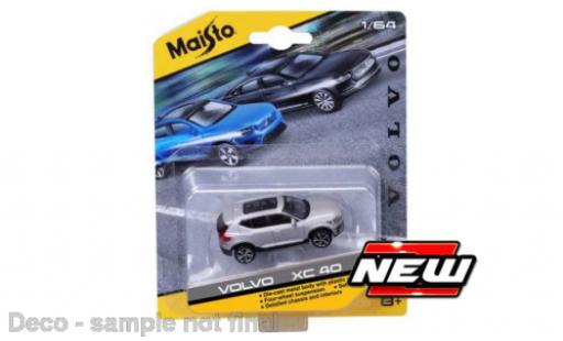 Volvo XC 1/64 Maisto 40 diecast model cars