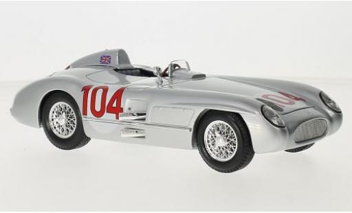 Mercedes 300 1/18 Maisto SLR No.104 Targa Florio 1955 S.Moss/P.Collins sans Vitrine diecast model cars