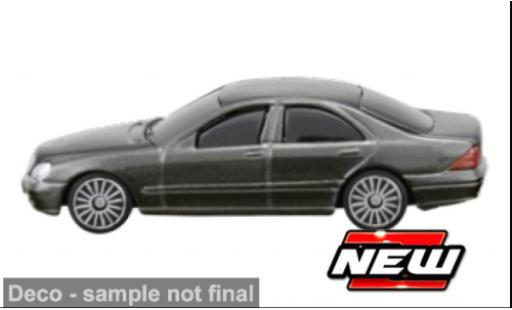 Diecast model cars Mercedes Classe S 1/64 Maisto grau 1:64 Mercedes Classe S 1/64 Maisto grau 1:64 diecast model cars