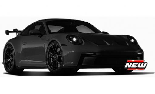 Porsche 911 1/18 Maisto GT3 black 2022 diecast model cars