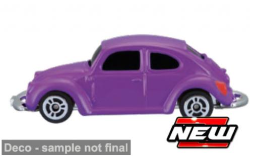 Diecast model cars Volkswagen Beetle 1/64 Maisto (Käfer) 1300 violett 1:64 Volkswagen Beetle 1/64 Maisto (Käfer) 1300 violett 1:64 diecast model cars