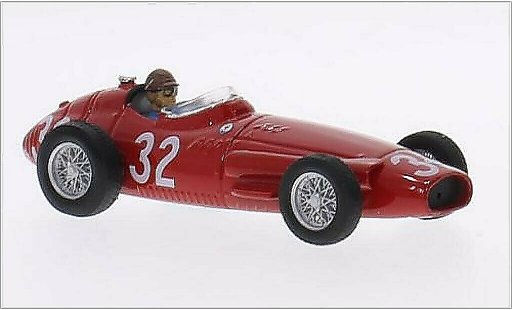 Maserati 250 Base 1/43 Brumm F No.32 GP Monaco 1957 diecast model cars