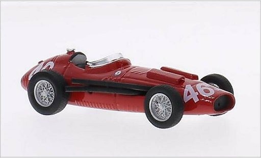Maserati 250 Base 1/43 Brumm F No.46 GP Italien 1957 diecast model cars