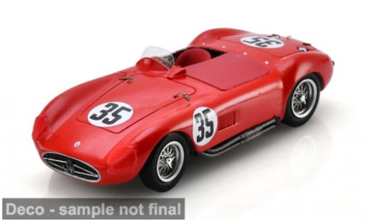 Maserati 300 1/43 Spark S rot 12h Sebring 1995 #35 B.Spear/A.Johnston 1:43 diecast model cars