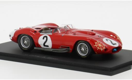 Maserati 450 1/43 Spark S #2 1:43 diecast model cars