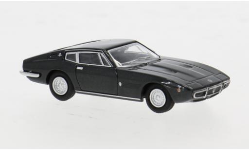 Diecast model cars Maserati Ghibli 1/87 Minichamps braun 1:87 Maserati Ghibli 1/87 Minichamps braun 1:87 diecast model cars
