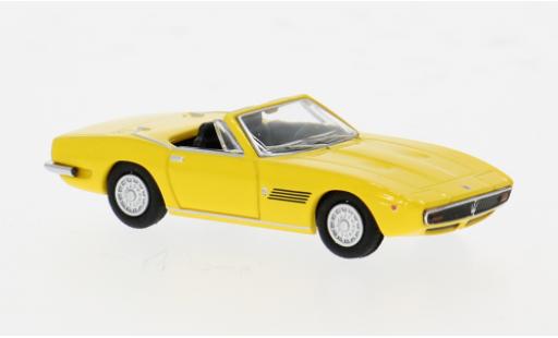 Diecast model cars Maserati Ghibli 1/87 Minichamps Spyder gelb 1:87 Maserati Ghibli 1/87 Minichamps Spyder gelb 1:87 diecast model cars