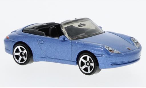 Diecast model cars Porsche 911 1/64 Matchbox Carrera cabriolet blue Porsche 911 1/64 Matchbox Carrera cabriolet blue diecast model cars