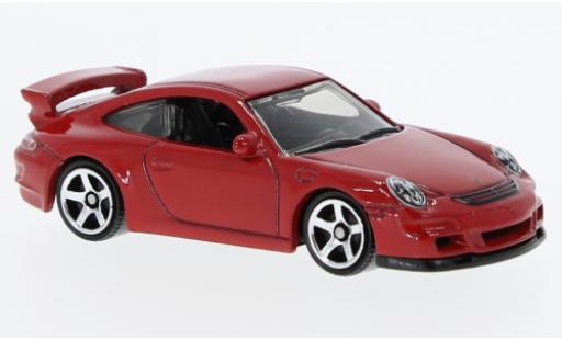 Diecast model cars Porsche 911 1/64 Matchbox GT3 red Porsche 911 1/64 Matchbox GT3 red diecast model cars