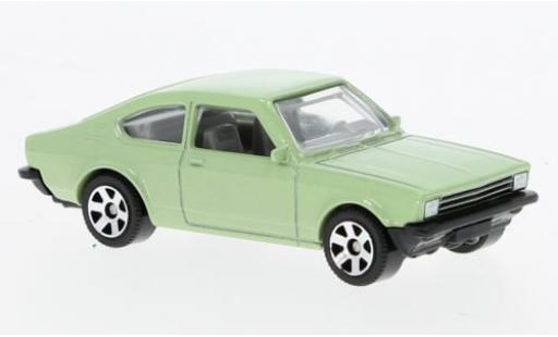 Diecast model cars Opel Kadett 1/64 Matchbox C GT/E grün 1975 1:64 Opel Kadett 1/64 Matchbox C GT/E grün 1975 1:64 diecast model cars