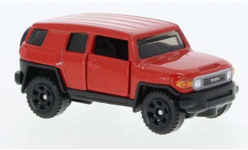 Diecast model cars Toyota FJ Cruiser 1/64 Matchbox rot 1:64 Toyota FJ Cruiser 1/64 Matchbox rot 1:64 diecast model cars