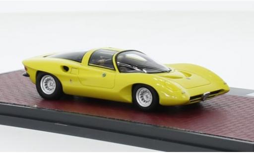 Alfa Romeo 33 1/43 Matrix -2 Coupe Speciale Pininfarina gelb 1969 1:43 diecast model cars