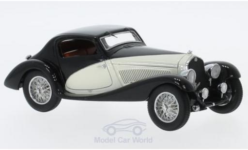 Diecast model cars Alfa Romeo 6C 1750 1/43 Matrix 1750 GS Figoni Coupe black/beige RHD 1933 Alfa Romeo 6C 1750 1/43 Matrix 1750 GS Figoni Coupe black/beige RHD 1933 diecast model cars