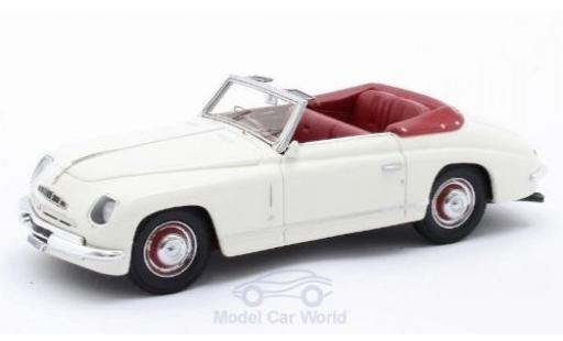 Diecast model cars Alfa Romeo 6C 1/43 Matrix 2500 Ghia Convertible white RHD 1947 Alfa Romeo 6C 1/43 Matrix 2500 Ghia Convertible white RHD 1947 diecast model cars