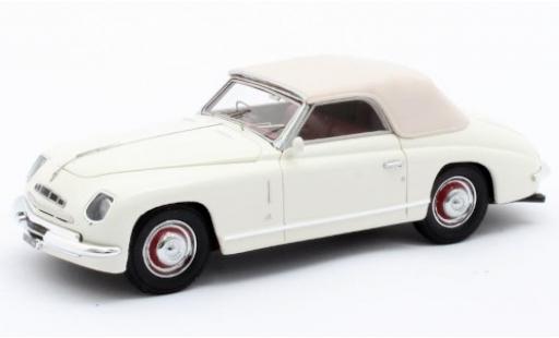 Diecast model cars Alfa Romeo 6C 1/43 Matrix 2500 Ghia Convertible white RHD 1947 Verdeck fermé Alfa Romeo 6C 1/43 Matrix 2500 Ghia Convertible white RHD 1947 Verdeck fermé diecast model cars