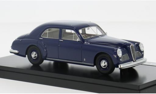 Diecast model cars Alfa Romeo 6C 1/43 Matrix 2500 Turismo Berlina blau 1950 1:43 Alfa Romeo 6C 1/43 Matrix 2500 Turismo Berlina blau 1950 1:43 diecast model cars