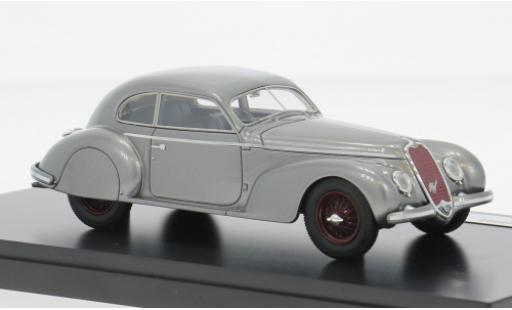 Diecast model cars Alfa Romeo 6C 1/43 Matrix 2500S Berlinetta Touring blau 1939 1:43 Alfa Romeo 6C 1/43 Matrix 2500S Berlinetta Touring blau 1939 1:43 diecast model cars