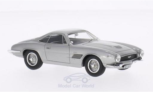 Diecast model cars Aston Martin DB2/4 1/43 Matrix Jet Bertone metallic grey Aston Martin DB2/4 1/43 Matrix Jet Bertone metallic grey diecast model cars