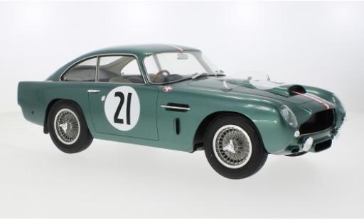 Diecast model cars Aston Martin DB4 1/12 Matrix GT 24h Le Mans 1959 #21 1:12 Aston Martin DB4 1/12 Matrix GT 24h Le Mans 1959 #21 1:12 diecast model cars