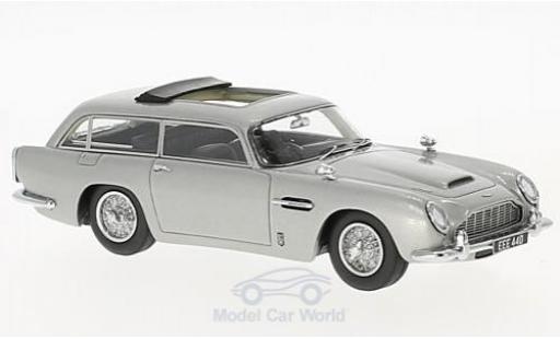 Diecast model cars Aston Martin DB5 1/43 Matrix Shooting Brake Harold Radford grey RHD 1964 Aston Martin DB5 1/43 Matrix Shooting Brake Harold Radford grey RHD 1964 diecast model cars