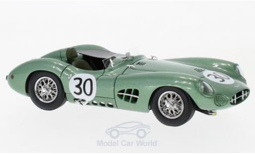 Aston Martin DBR1 1/43 Matrix RHD No.30 Silverstone 1959 S.Moss diecast model cars