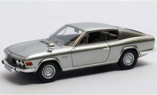 Bmw 2002 1/43 Matrix GT4 Frua grey 1970 diecast model cars