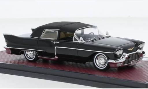 Cadillac Eldorado 1/43 Matrix Brougham Town Car schwarz 1956 1:43 diecast model cars