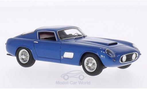 Diecast model cars Chevrolet Corvette C1 1/43 Matrix Scaglietti metallic blue 1959 Chevrolet Corvette C1 1/43 Matrix Scaglietti metallic blue 1959 diecast model cars