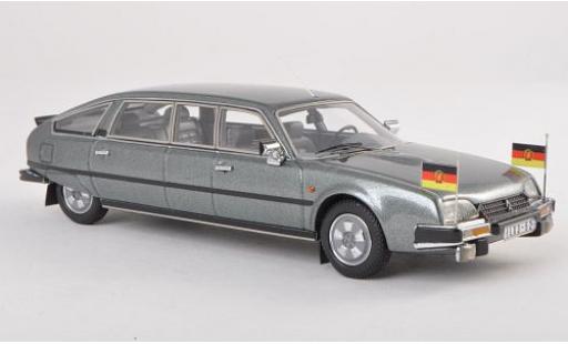 Diecast model cars Citroen CX 1/43 Matrix 25 Pallas IE Nilsson met.-grey-green DDR-Staatslimousine ohne Vitrine Citroen CX 1/43 Matrix 25 Pallas IE Nilsson met.-grey-green DDR-Staatslimousine ohne Vitrine diecast model cars
