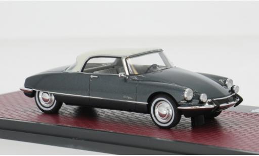 Citroen DS 1/43 Matrix 21 Grand Palais blau 1967 1:43 diecast model cars