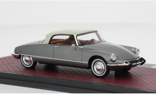 Citroen DS 1/43 Matrix 21 Grand Palais grau 1967 1:43 diecast model cars
