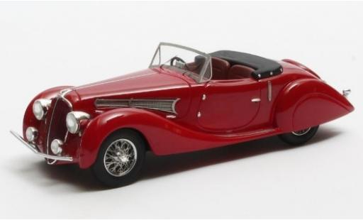 Diecast model cars Delahaye 135 1/43 Matrix MS Grand Sports Roadster Figoni Falaschi RHD 1939 Delahaye 135 1/43 Matrix MS Grand Sports Roadster Figoni Falaschi RHD 1939 diecast model cars