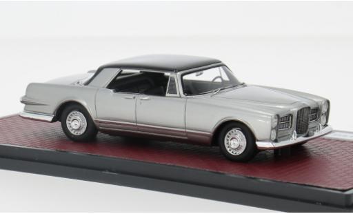 Diecast model cars Facel Vega Excellence 1/43 Matrix EX2 silber 1962 1:43 Facel Vega Excellence 1/43 Matrix EX2 silber 1962 1:43 diecast model cars