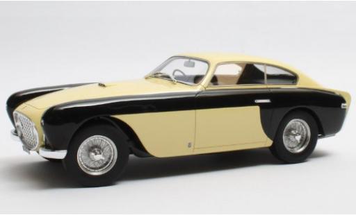 Ferrari 212 1/18 Matrix Inter Coupe Vignale black/yellow RHD 1952 Fahrgestellnr. 0197EL Bumblebee diecast model cars