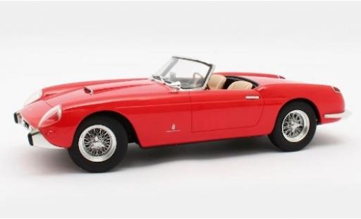 Diecast model cars Ferrari 250 1/18 Matrix GT Pininfarina Cabriolet Series 1 red 1957 Ferrari 250 1/18 Matrix GT Pininfarina Cabriolet Series 1 red 1957 diecast model cars