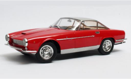 Diecast model cars Ferrari 250 1/18 Matrix GTE Berlinetta Competizione Predotipo red/grey 1960 Ferrari 250 1/18 Matrix GTE Berlinetta Competizione Predotipo red/grey 1960 diecast model cars